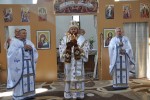 Liturghie arhierească la biserica “Nașterea Maicii Domnului” din Zalău