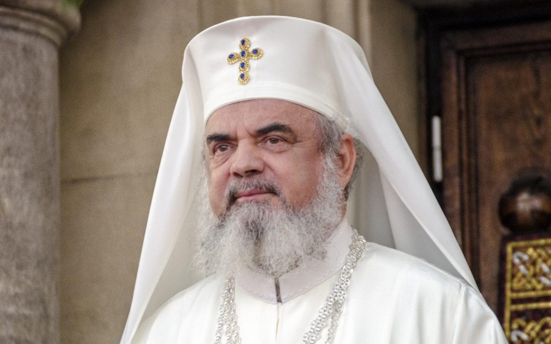 Patriarhul României: „Tinerii ortodocși, împreună pentru valorile creştine ale Europei”