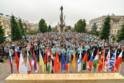 PS Macarie: „Entuziasmul și puterea tinereții să nu vă părăsească în lupta duhovnicească”