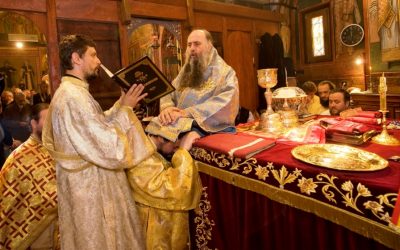 Preoţia sacramentală şi preoţia universală 2