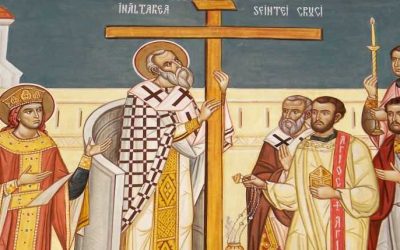 Agenda ierarhilor din Mitropolia Clujului de praznicul Înălţării Sfintei Cruci