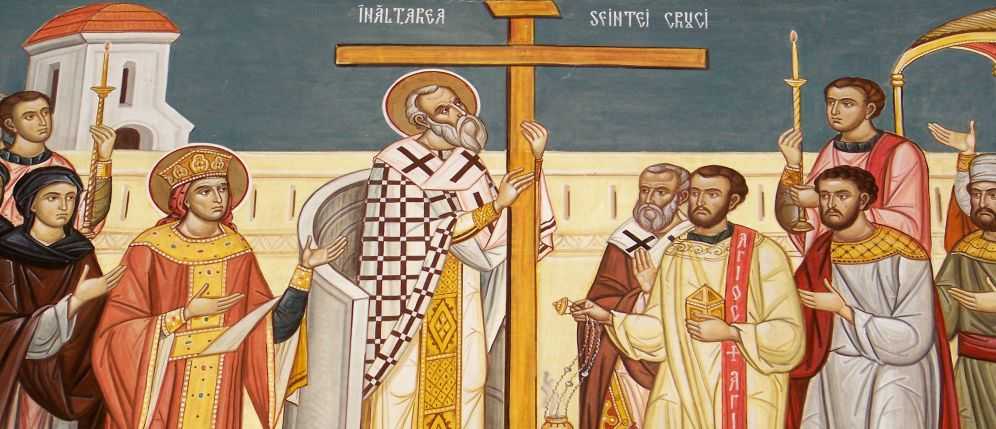 Agenda ierarhilor din Mitropolia Clujului de praznicul Înălţării Sfintei Cruci