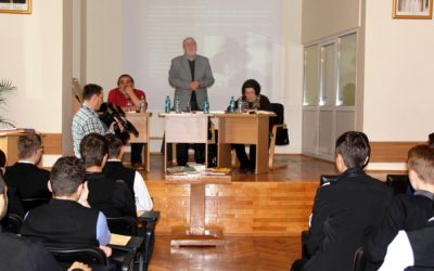 Desant scriitoricesc, la Seminarul Teologic Ortodox din Cluj-Napoca