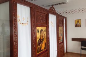 Al cincilea centru pentru vârstnici al Arhiepiscopiei Clujului, inaugurat la Maieru