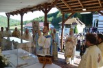 ÎPS Andrei, la Mănăstirea Florești: „Nici muncă fără rugăciune, nici rugăciune fără muncă!”