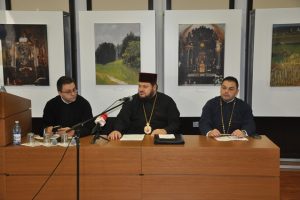 Debut al seriei de conferințe „Glasul Bisericii în cetate”, în Episcopia Sălajului