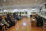 Debut al seriei de conferințe „Glasul Bisericii în cetate”, în Episcopia Sălajului