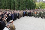 Ziua Armatei Române, la Carei, în prezența ÎPS Andrei și a ministrului Mircea Dușa
