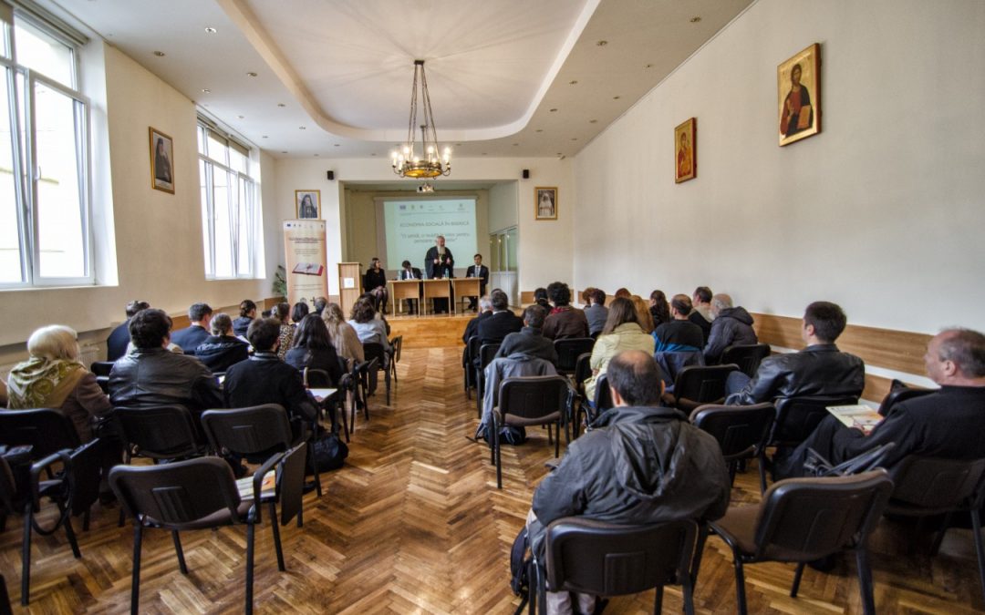 11 persoane vulnerabile și-au găsit un loc de muncă prin Arhiepiscopia Clujului
