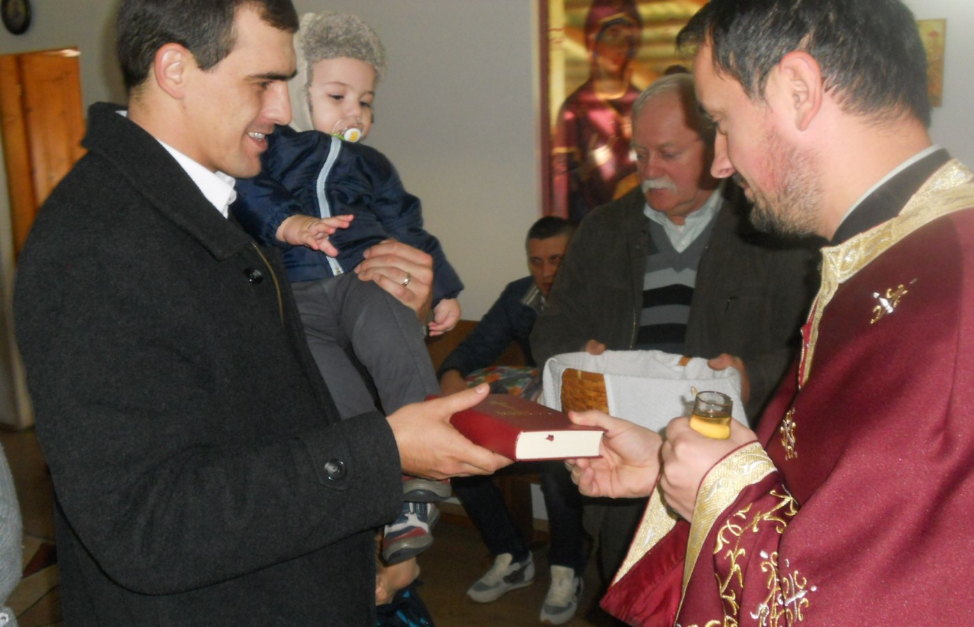 Ziua Sfintei Scripturi în parohia Sf. Apostol și Evanghelist Marcu din Florești