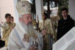 Sfințirea capelei Sf. Ecaterina, a școlii gimnaziale din cadrul Seminarului Teologic Ortodox Cluj