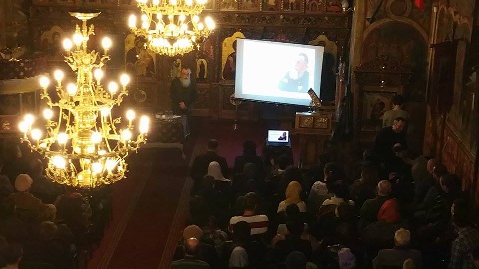 Conferințe duhovnicești, în parohia „Sfântul Dumitru” din Florești