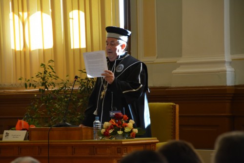 Simpozion Internațional, la Facultatea de Teologie Ortodoxă din Cluj-Napoca