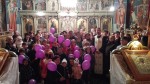 Ziua Internațională a prematurității, marcată în parohia Fildu de Mijloc din Episcopia Sălajului