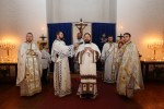Vizită frățească a PS Iustin Sigheteanul în Episcopia Europei de Nord