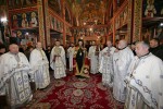 Liturghie arhierească în Parohia „Sfântul Apostol Andrei” din Baia Mare