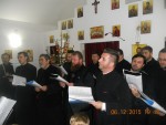 Seri de rugăciune și colinde, în parohiile din Florești