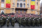 Mitropolitul Clujului, de Ziua Națională: „Suntem datori să cultivăm dragostea de țară”