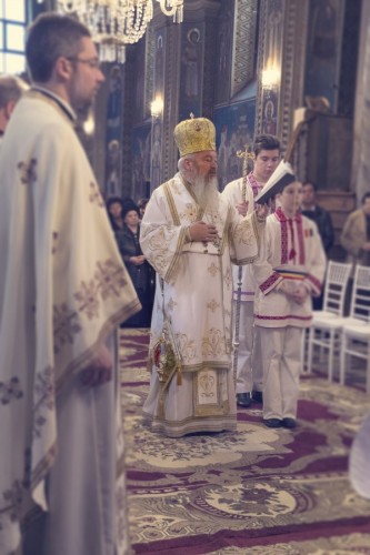 Mitropolitul Clujului face o pledoarie pentru păstrarea credinței strămoșești