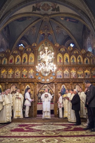 Mitropolitul Clujului face o pledoarie pentru păstrarea credinței strămoșești