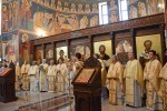 Hramul Capelei Facultății de Teologie Ortodoxă din Cluj, de Praznicul Sfântului Nicolae
