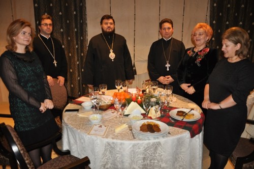 Seară cultural-caritabilă la Liceul Ortodox „Sfântul Nicolae” din Zalău