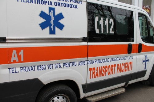 Primul Serviciu de Ambulanță din Patriarhia Română, inaugurat la Bistrița