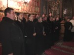 Concert ecumenic de colinde în Baciu