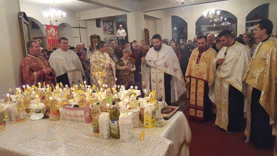 Eveniment duhovnicesc în parohia clujeană Valea Gârbăului