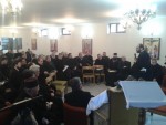 Pr. Constantin Necula invitatul preoților clujeni la prima ședință din acest an