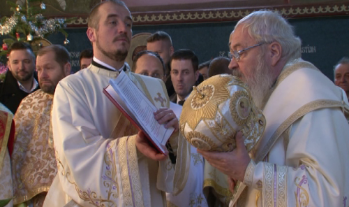 Bucurie duhovnicească în parohia bistrițeană Milaș, de Soborul Sf. Proroc Ioan Botezătorul