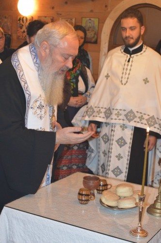 Sfântul Antonie cel Mare, serbat la Cluj-Napoca