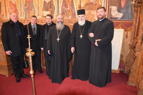 Realizările Arhiepiscopiei Clujului pe 2015 și planurile de viitor, luate în discuție la început de an