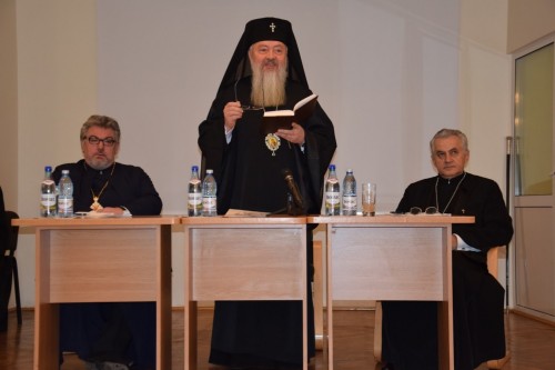 Realizările Arhiepiscopiei Clujului pe 2015 și planurile de viitor, luate în discuție la început de an
