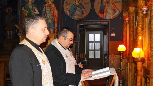 Prima ședință preoțească în Protopopiatul Ortodox Gherla din 2016