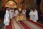 Practici liturgice, în Ajunul Bobotezei