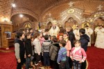 Sfântă Liturghie Arhierească la Catedrala Tinerilor din Baia Mare