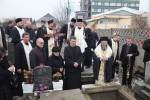 Fostul vicar administrativ al Arhiepiscopiei Vadului, Feleacului şi Clujului a fost înmormântat în Baia Mare
