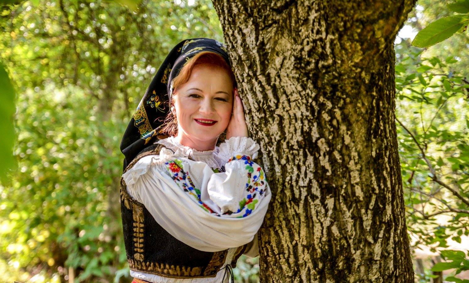 Voichița Groza: „E o bucurie a sufletului meu să cânt”
