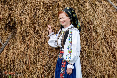 Voichița Groza: „E o bucurie a sufletului meu să cânt”