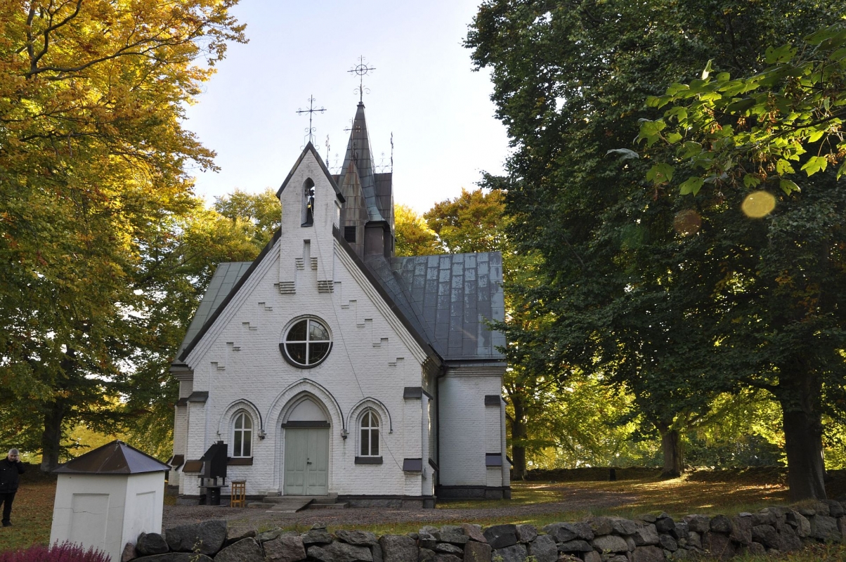 Mitropolitul Clujului vizitează comunitatea ortodoxă din Suedia