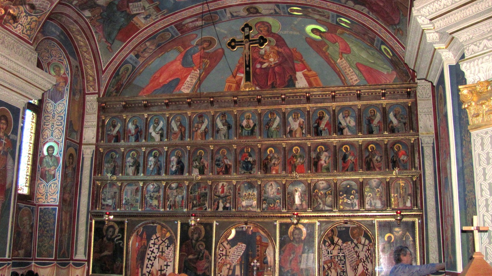 Întâlniri culturale, în cea mai veche biserică ortodoxă din Cluj-Napoca