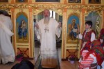 Liturghie Arhierească în prezența vicepremierului Vasile Dâncu, la Runcu Salvei