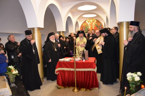Liturghie Arhierească în Catedrala Mitropolitană din Cluj, la comemorarea a 80 de ani de la mutarea în veșnicie a Episcopului Nicolae Ivan