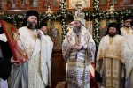 Sfântă Liturghie Arhierească la cea mai veche mănăstirea maramureşeană