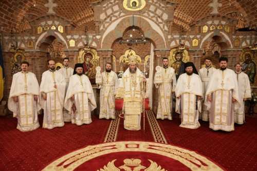 Adunarea Eparhială a Episcopiei Maramureșului