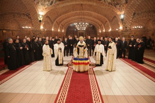 Adunarea Eparhială a Episcopiei Maramureșului