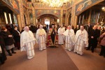 Sfântă Liturghie Arhierească la prima biserică construită după Revoluţie în Baia Mare