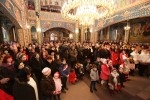 Sfântă Liturghie Arhierească la prima biserică construită după Revoluţie în Baia Mare