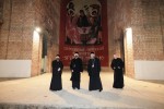 Un oaspete de seamă în vizită la Episcopia Maramureşului şi Sătmarului – Înaltpreasfinţitul Părinte Nicolae al Americii